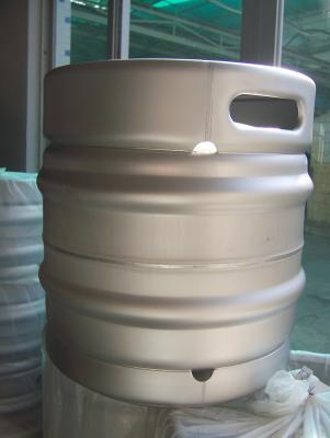 China OEM / ODM  Large Beer Container , 30 Liter Keg For Cider And Juice for sale