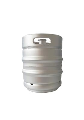 China Commercial 20 Liter Keg , Michelob Mini Keg Growler With Well Type Spear for sale