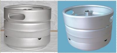 China Recycling Cylinder Shaped 10l Slim Quarter Keg Stainless Steel Outer Shell for sale