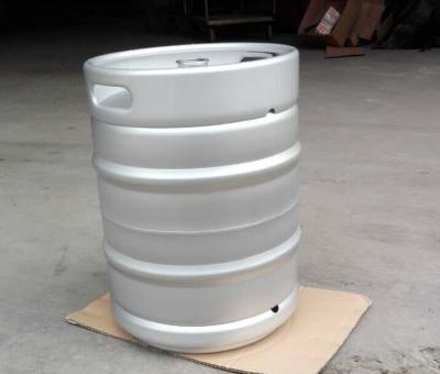 China European Standard Draft Brewer Keg , Customized SS Beer Keg For Food And Liquid for sale