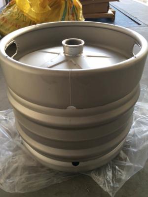China 30L European standard keg with micro matic spear for brewery for sale