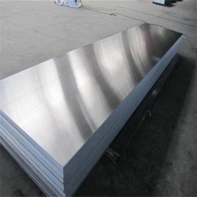China Polished 5083 Aluminum Alloy Sheet Plate For Shipbuilding for sale