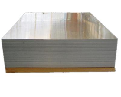 China ISO SGS 2mm Hot Rolled Aluminum Sheet 1050 For Lights for sale