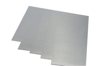 China Non Slip 2mm Pure Aluminum Sheet 5754 For Household Electrical Appliances for sale