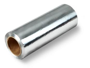 China Rollo para el acondicionamiento de los alimentos, papel del papel de aluminio 8011 de aluminio de 18/20 micrón en venta