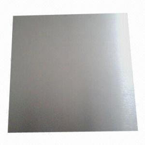 China Construction 1060 Aluminum Sublimation Metal Plate 20mm for sale