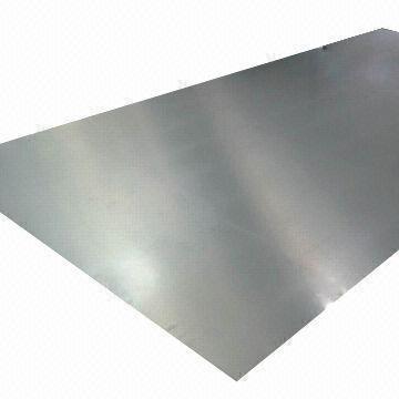 China Decoration Sublimation Aluminum Sheets , 100mm 5754 Aluminum Sheet for sale