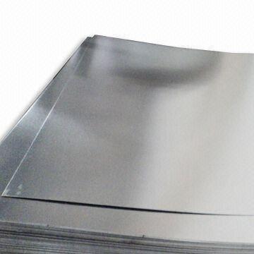 China 50mm Sublimation Aluminum Sheets , Industry Decoration 5005 Aluminum Plate for sale
