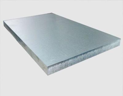 China 10mm 6061 Aluminum Sublimation Sheets For Lamp Cover / Construction for sale