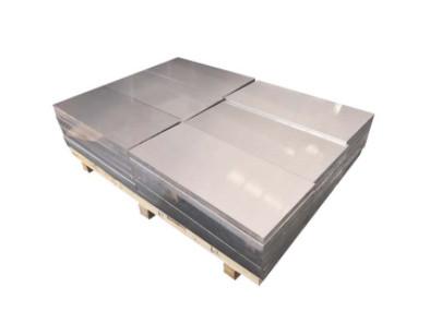 China 10mm 6063 T3 Aluminium Alloy Sheet Metal For Industrial Manufacture for sale