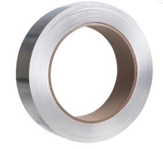 China Construction Industry Aluminum Strip Roll , 3105 20mm Aluminium Strip for sale
