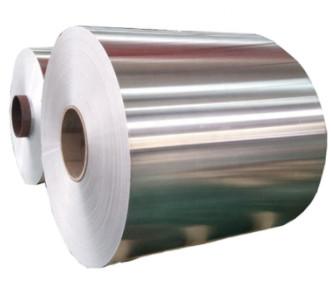 China 5005 1mm Coated Brushed Aluminum Coil For Cutting Service for sale