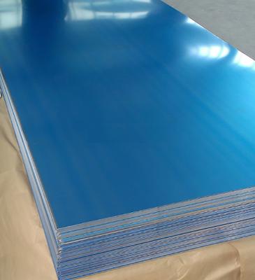 China Alta cantidad hojas de aluminio modificadas para requisitos particulares 3003/3000 serie del grueso en venta