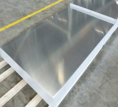 China El grado vendedor caliente 5005 5-100 milímetros anodizó la placa de aluminio para las atmósferas marinas en venta