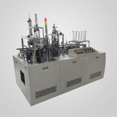 China CHJ-E Automatic Intelligent Paper Lunch Box Forming Machine for sale