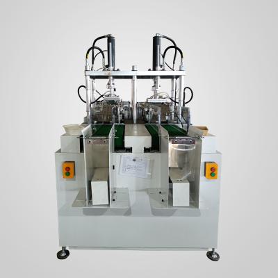 China CHJ-A Automatic Intelligent Paper Box Forming Machine 40-50/Min for sale