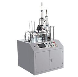 China 55-60 Times/Min FBJ-A Fully Automatic Intelligent Cake Cup Forming Machine for sale