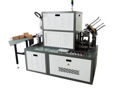 China JKB-500 Sushi Paper Tray Forming Machine Energy Saving for sale
