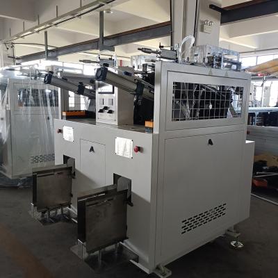 Κίνα Διπλή μηχανή zpj-700 καλαθακιών με φαγητό εγγράφου θέσης ευφυής προς πώληση