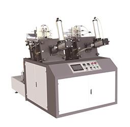 China ZPJ-600 Paper Bowl Forming Machine Automatic Medium Speed for sale