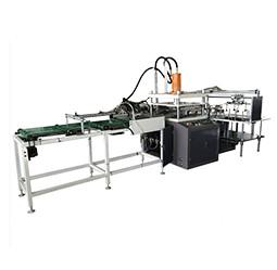 Cina ZPJ-T grande Tray Machine di carta completamente automatico 15-20 volte/min in vendita