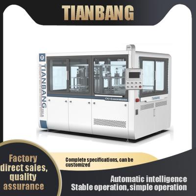 China Bacia de papel automática de CHJ-G que faz a máquina a caixa descartável multi grade à venda