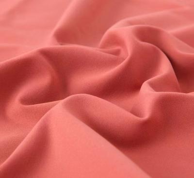 China Sports Elastic fabrics 77% Nylon+23%Spandex Naked feeling Liquid nitrogen processing for sports suits and yoga wear for sale