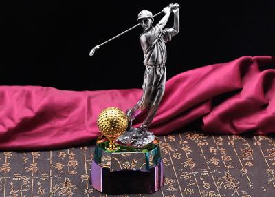 China Morre o serviço feito sob encomenda dos troféus dos copos da concessão dos esportes do golfe da carcaça disponível à venda