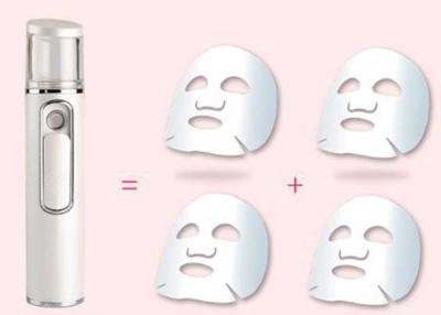 China Facial Massager Beauty Care Products Equipment With Ozone Face Steaming Function for sale