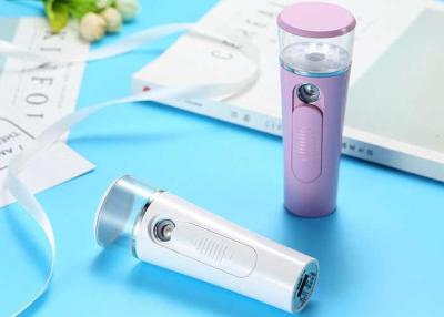 China Nano Handy Mist Spray Atomizing Moisturizing Beauty Care Products For Facial Steamer for sale