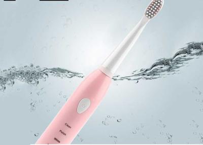 China Produtos macios bondes dos cuidados pessoais da escova de dentes com USB que carrega no dia a dia à venda