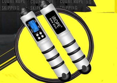 China Electronic Skipping Health Care Products Digital Jump Rope With Calorie Counter for sale