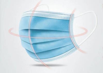 Китай Устранимые медицинские хирургические маски для продуктов личной заботы в ежедневное защитном продается