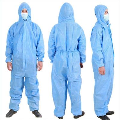 Chine Produits médicaux jetables de soin personnel de vêtements de protection pour le syndrôme respiratoire aigu grave à vendre
