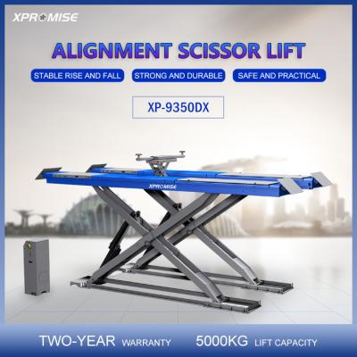 China High Quality Great Price Alignment Scissor Car Lift for sale