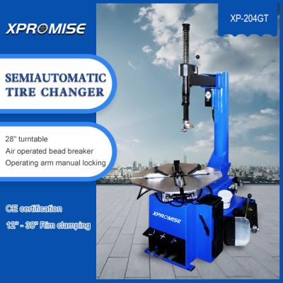 China China Supplier Super Automatic Tire Changer for Garage Equipment for sale