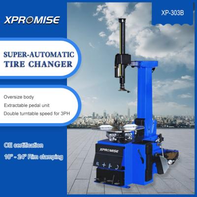 China Automotive Garage Equipment for Car Repair Workshop Tire Changer for sale