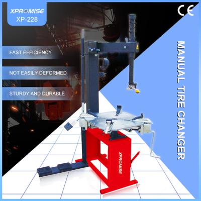 China Cheap Tyre Changer Machine Car Tire Changer for sale