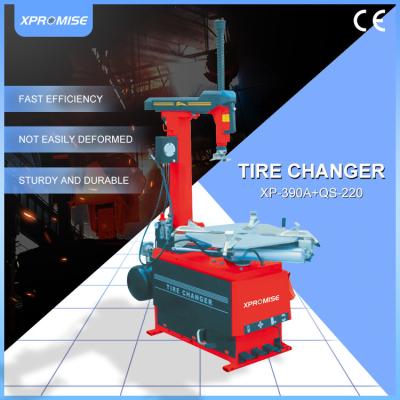 China Customized Workshop Automatic Car Tyre Changer for sale