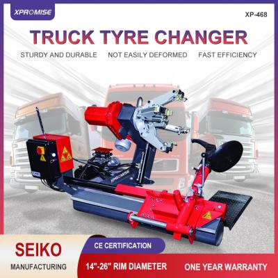 China Factory Supplier CE Approved Truck Tire Changer for Garage for sale