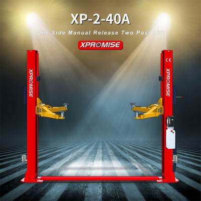 China Super Quality Hydraulic Workshop Auto Two Post Car Lift for sale