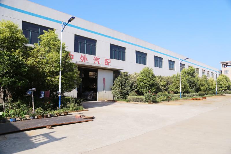 Verified China supplier - Phika Industrial (Shanghai) Co., Ltd.