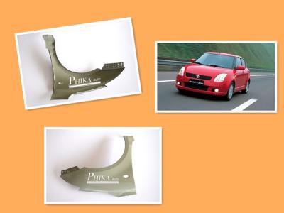 China Metal Left and Right Car Fender Replacement For Suzuki Swift OEM Style for sale