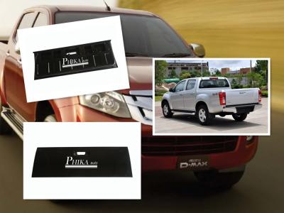 China Original Size Car Trunk  Lid Tailboard Tailgate With Electrophoresis Painting Isuzu D - Max  Pickup Use for sale