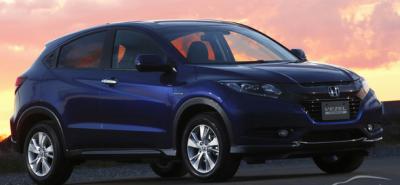 China Tapa auto del metal del poder de la tapa superficial lisa del tronco para Honda Vezel 2015 en venta