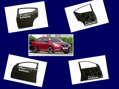 China Perfectly Matching Car Door Replacement Parts Sunny / Almera 2013 Nissan Door Shell for sale