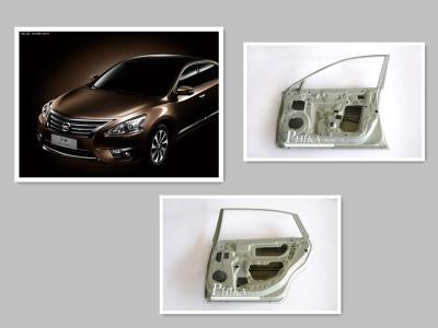 China Teana 2014 / Altima Sedan Nissan Door Replacement Panel Original Size for sale