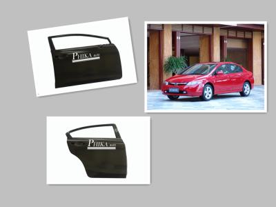 China Automobile Parts Car Honda Door Panel For New Civic Car Accessories for sale