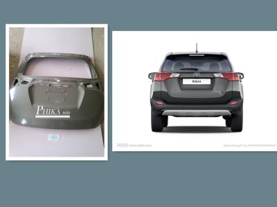 China Automobile Parts Toyota Rav4 Auto Trunk Lid Tailgate Universal Welding With Seal for sale