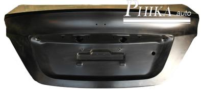 China Hyundai Accent 2012 Car Trunk Lid With Smooth Priming Paint Original Size for sale